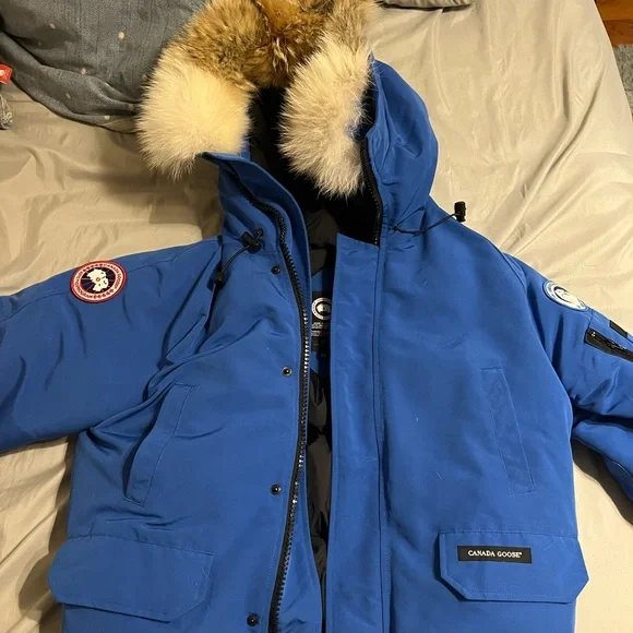Canada Goose Jackets Coats Canada Goose Down Jacket Poshmark - Main Image